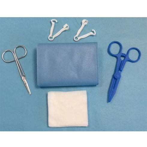 Set nastere, steril de unica folosinta